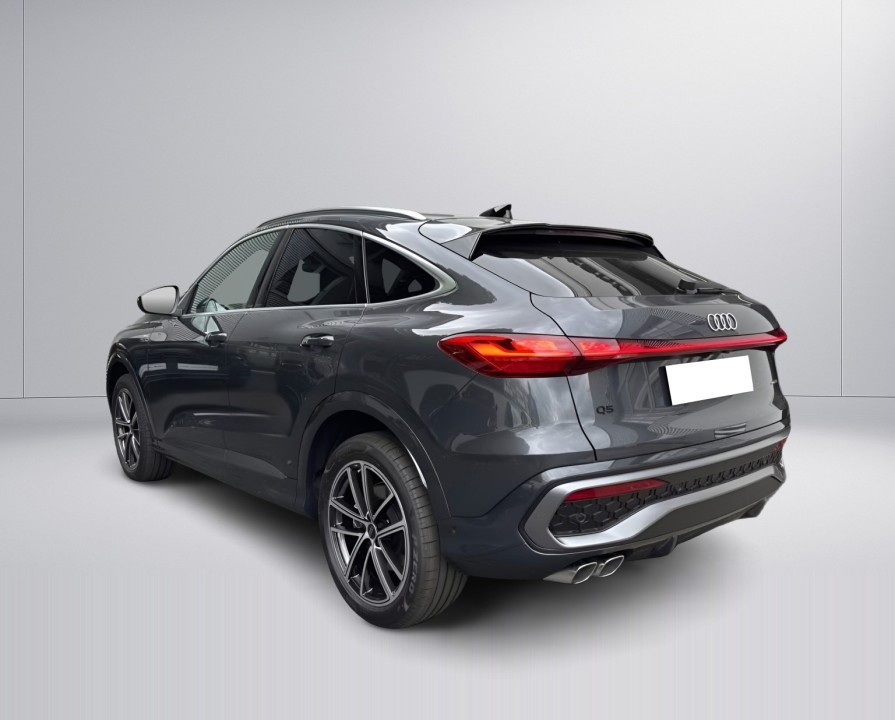 Audi Q5 Sportback 40TDI quattro S tronic (4)