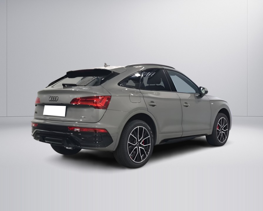 Audi Q5 Sportback 50 TFSIe quattro S tronic S-Line (3)