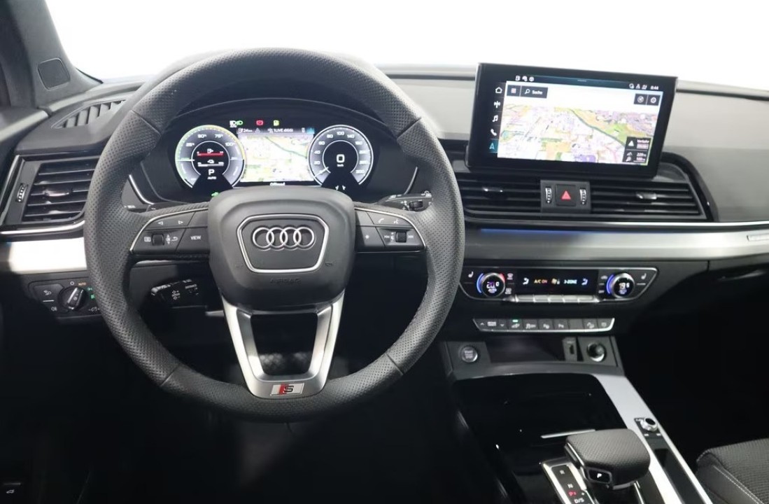 Audi Q5 Sportback 50 TFSIe quattro S tronic S-Line (5)