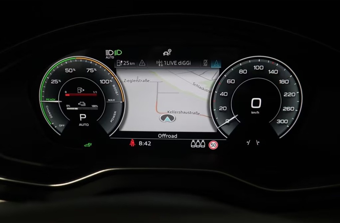 Audi Q5 Sportback 50 TFSIe quattro S tronic S-Line - foto 9