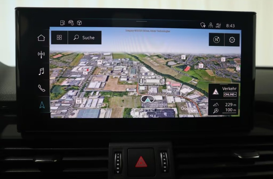 Audi Q5 Sportback 50 TFSIe quattro S tronic S-Line - foto 10