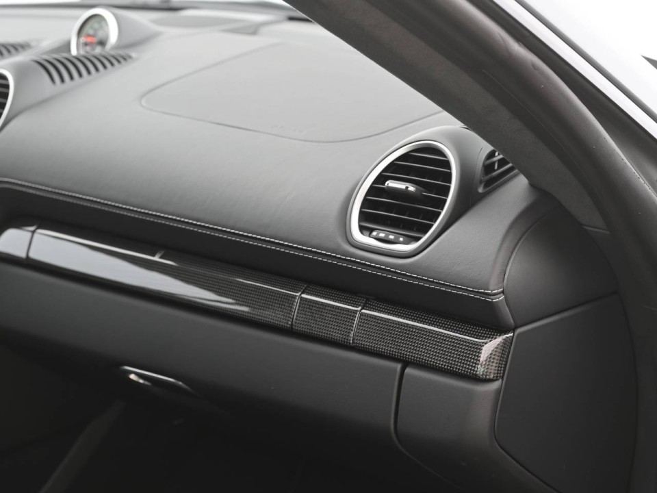 Porsche 718 Cayman Style Edition - foto 18