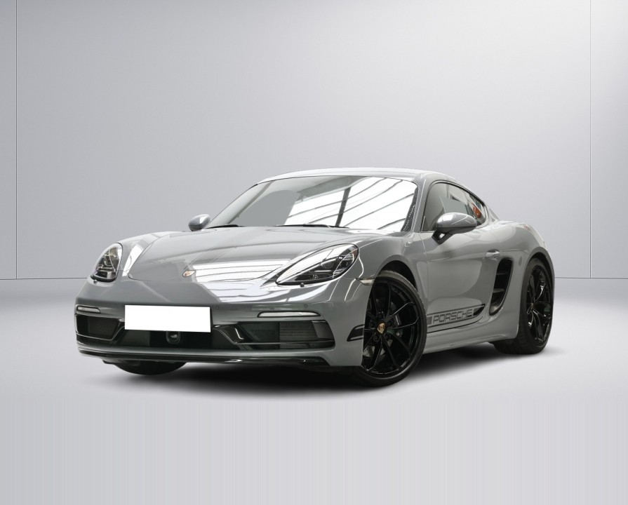 Porsche 718 Cayman Style Edition