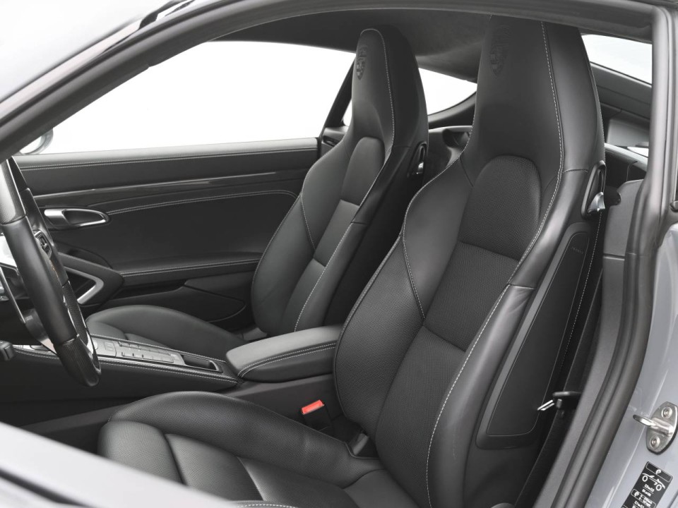 Porsche 718 Cayman Style Edition - foto 9