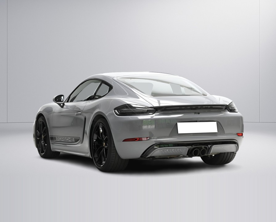 Porsche 718 Cayman Style Edition (3)