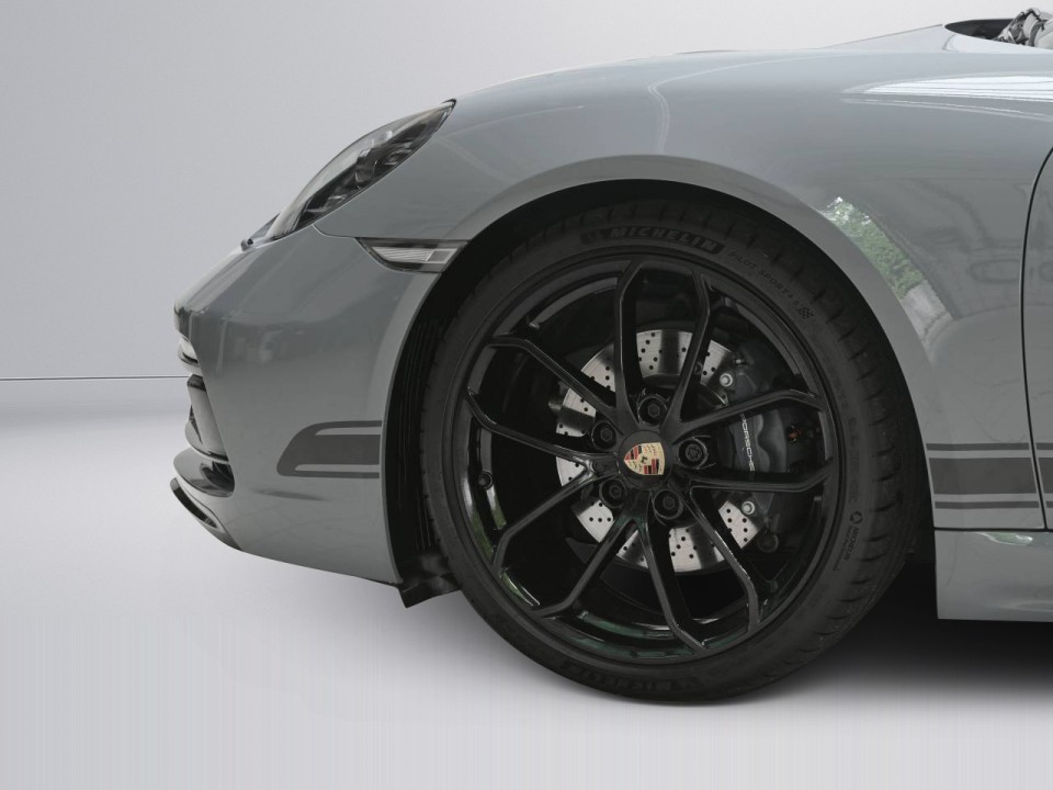 Porsche 718 Cayman Style Edition - foto 24
