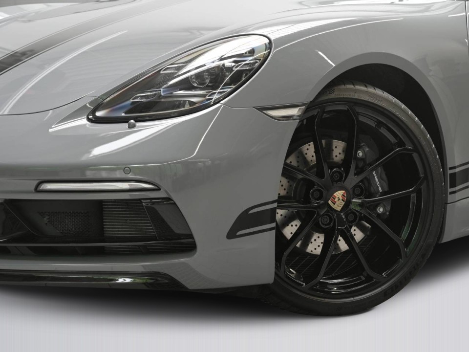 Porsche 718 Cayman Style Edition - foto 23