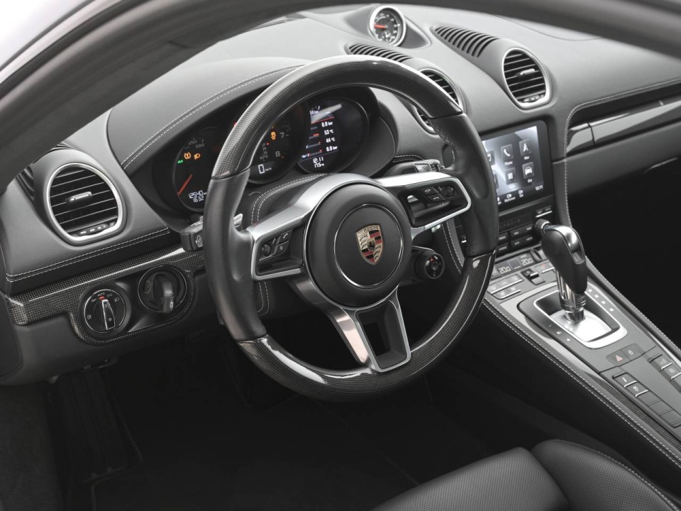 Porsche 718 Cayman Style Edition - foto 13