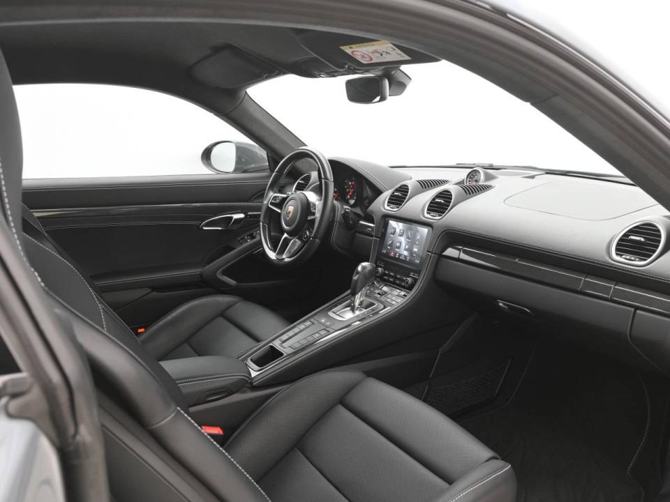 Porsche 718 Cayman Style Edition - foto 10