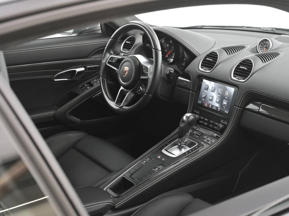 Porsche 718 Cayman Style Edition - foto 11