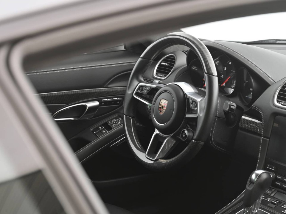 Porsche 718 Cayman Style Edition - foto 12