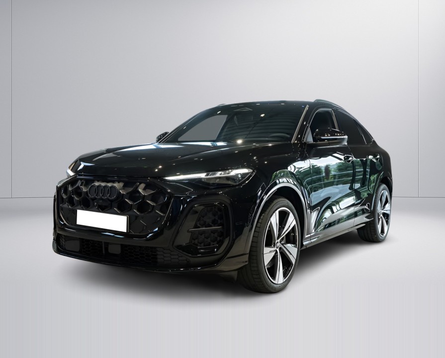 Audi Q5 Sportback 40TDI quattro S tronic (4)