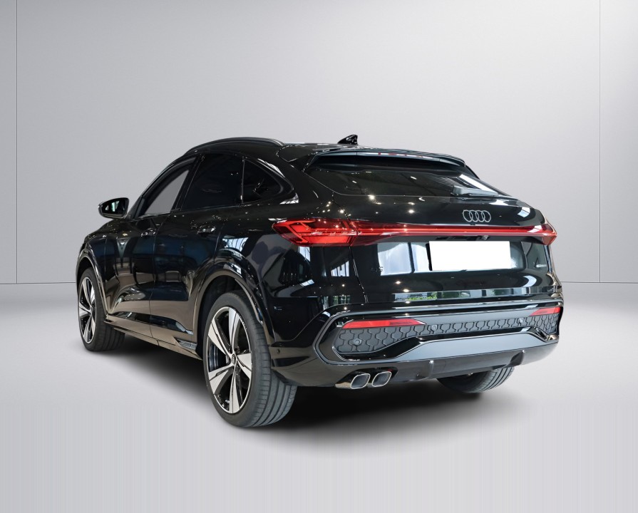 Audi Q5 Sportback 40TDI quattro S tronic (3)