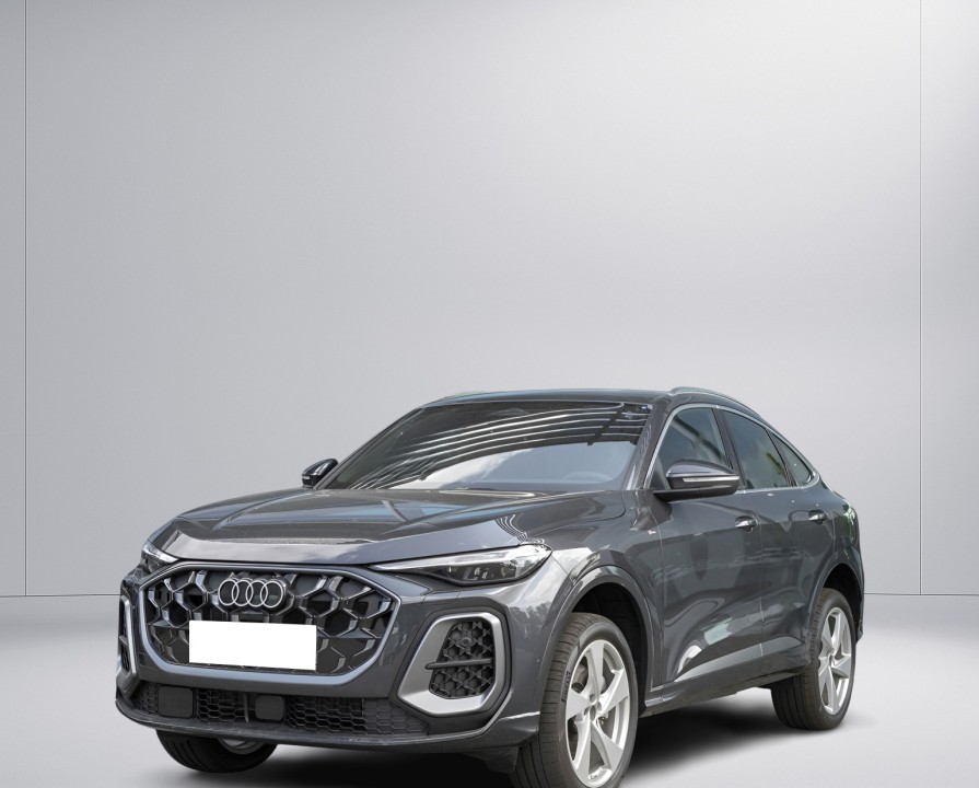 Audi Q5 Sportback 40TDI quattro S tronic