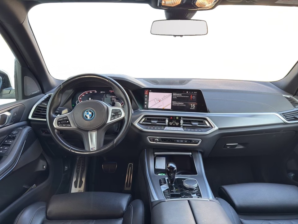 BMW X5 xDrive45e M-Sport - foto 7