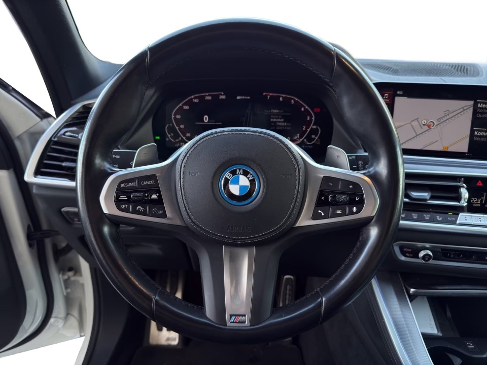 BMW X5 xDrive45e M-Sport - foto 6