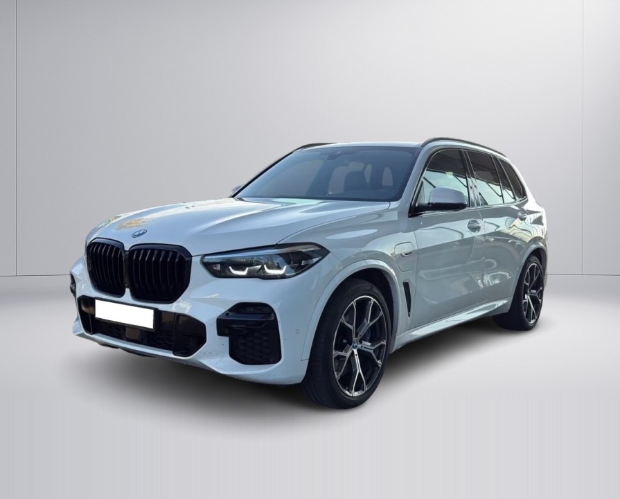 BMW X5 xDrive45e M-Sport