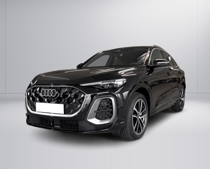 Audi Q5 Sportback 40TDI quattro S tronic