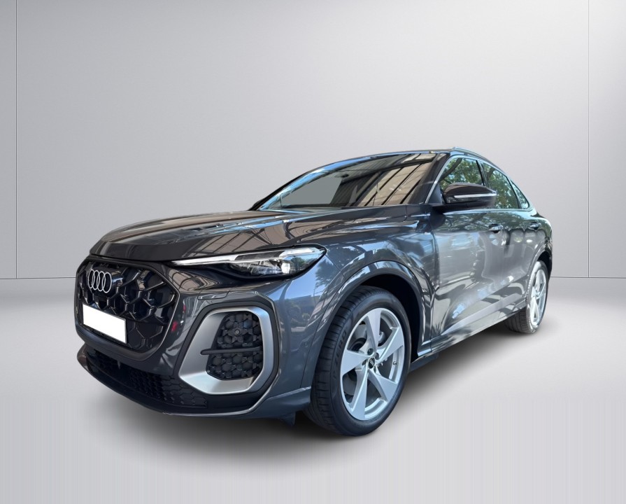 Audi Q5 Sportback 40TDI quattro S tronic