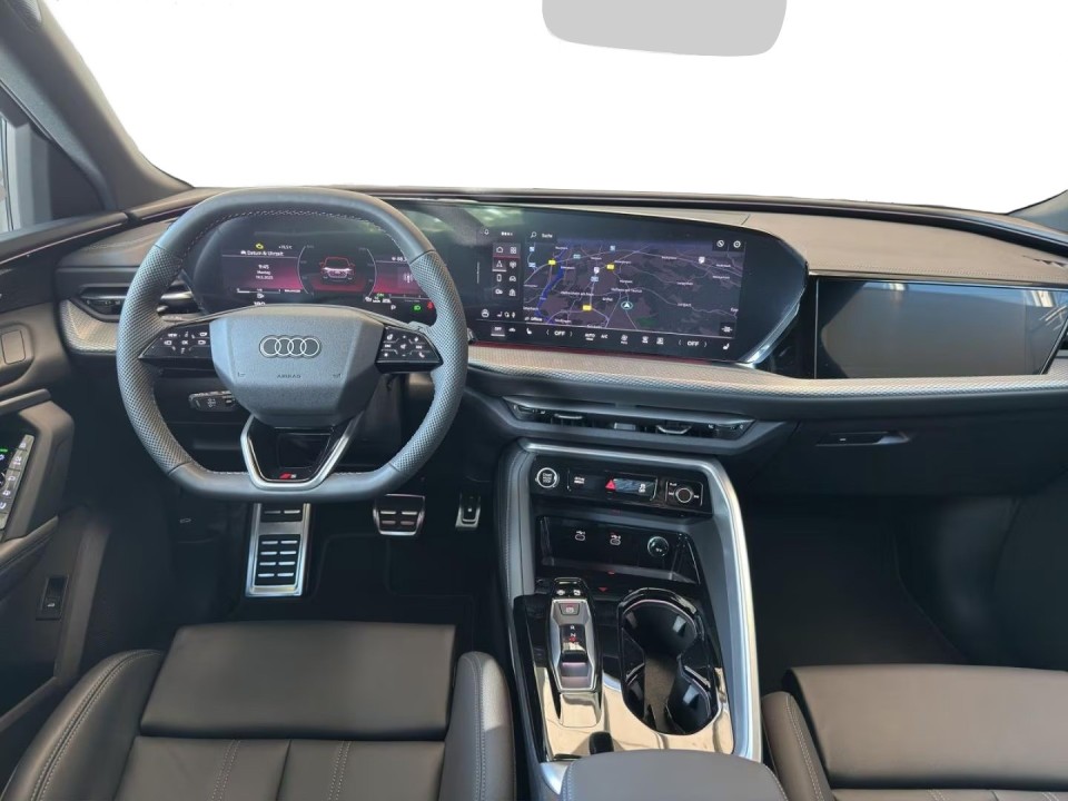 Audi Q5 Sportback 40TDI quattro S tronic (4)