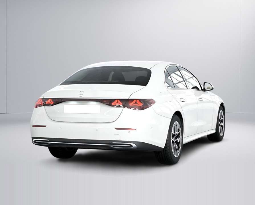 Mercedes-Benz E 200 (2)