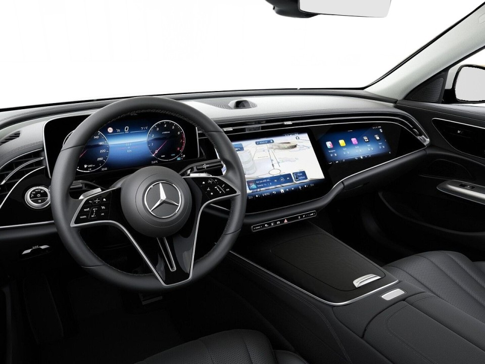 Mercedes-Benz E 200 - foto 8