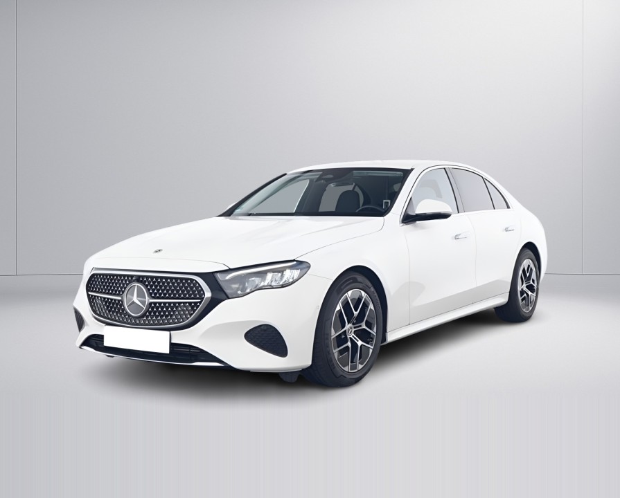 Mercedes-Benz E 200 (3)