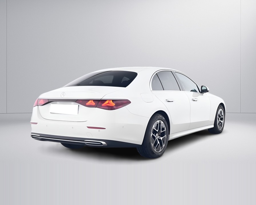 Mercedes-Benz E 200 (4)