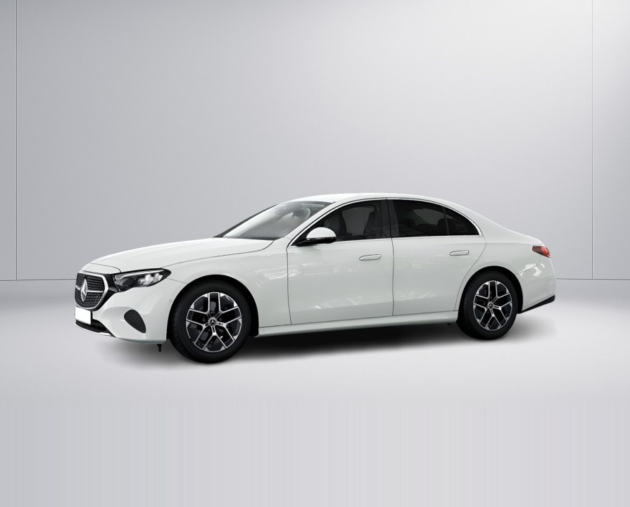 Mercedes-Benz E 200 (5)