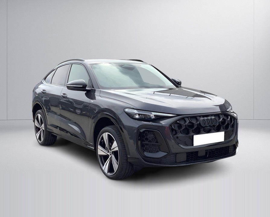 Audi Q5 Sportback 40TDI quattro S tronic