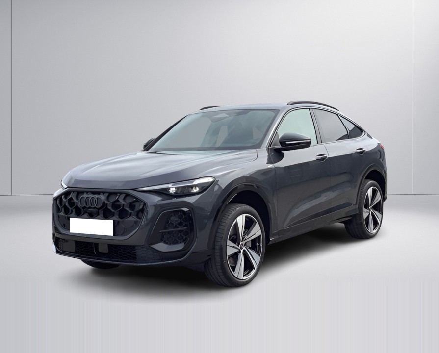 Audi Q5 Sportback 40TDI quattro S tronic (5)