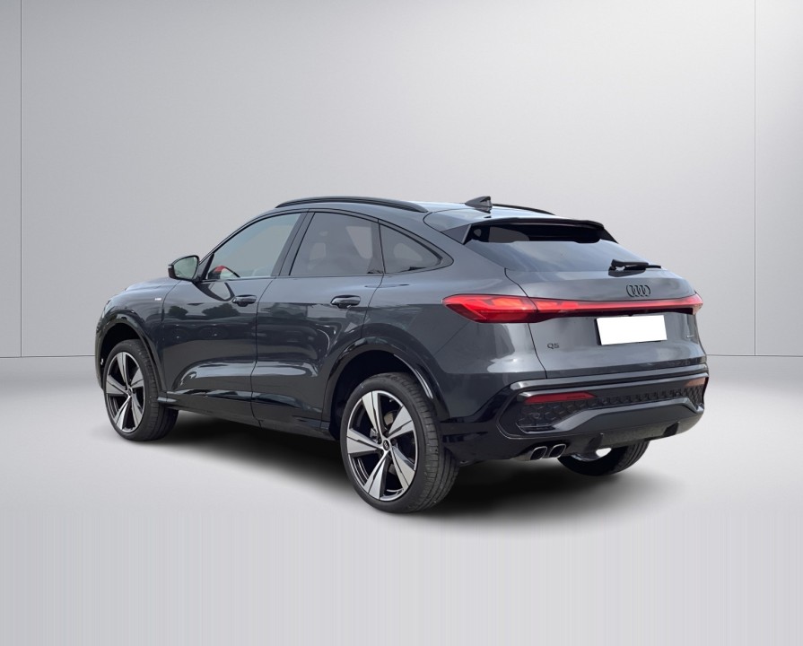 Audi Q5 Sportback 40TDI quattro S tronic (3)