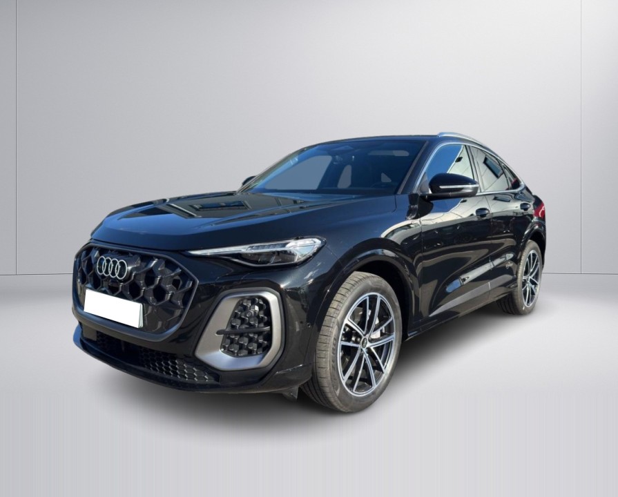 Audi Q5 Sportback 40TDI quattro S tronic