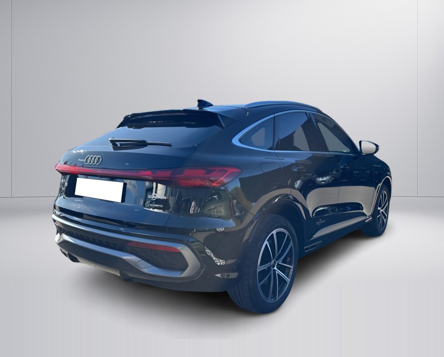 Audi Q5 Sportback 40TDI quattro S tronic (4)