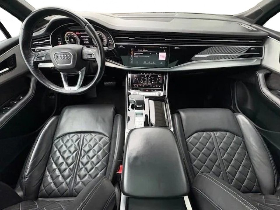 Audi Q7 55 TFSIe quattro tiptronic - foto 6