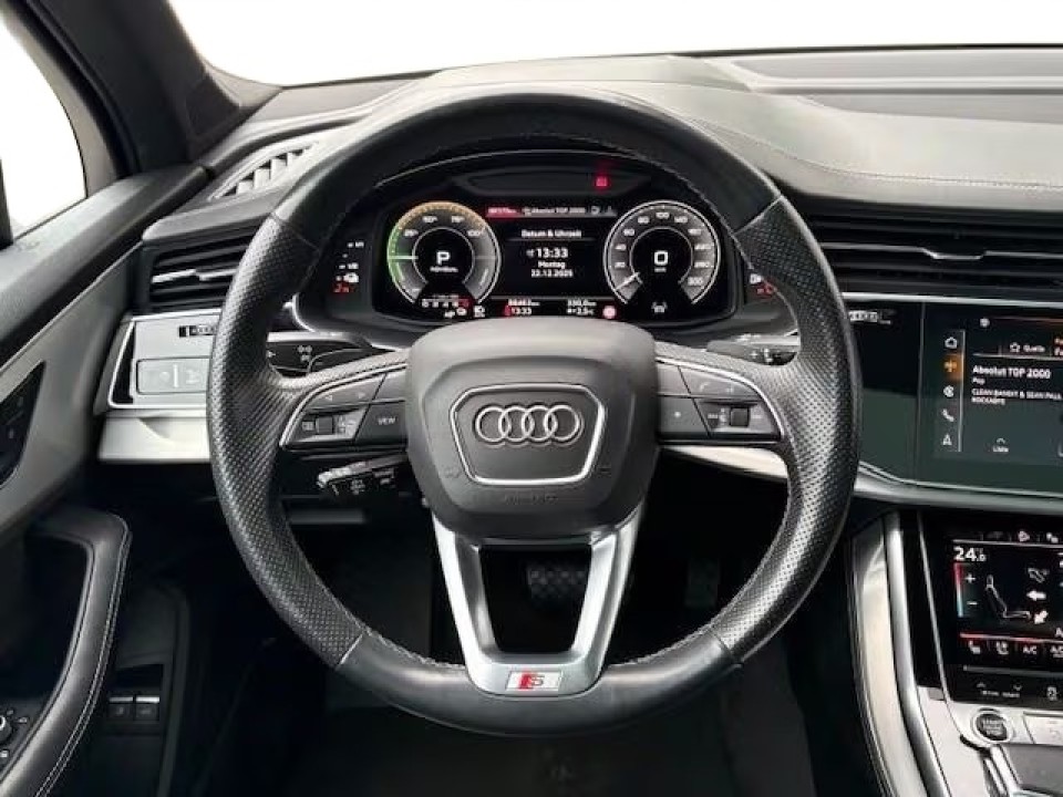 Audi Q7 55 TFSIe quattro tiptronic (5)