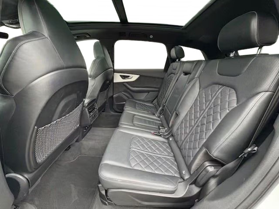 Audi Q7 55 TFSIe quattro tiptronic - foto 9