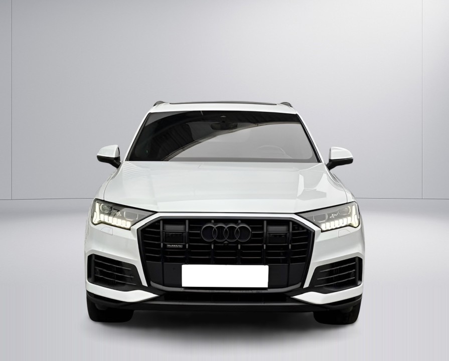 Audi Q7 55 TFSIe quattro tiptronic (2)