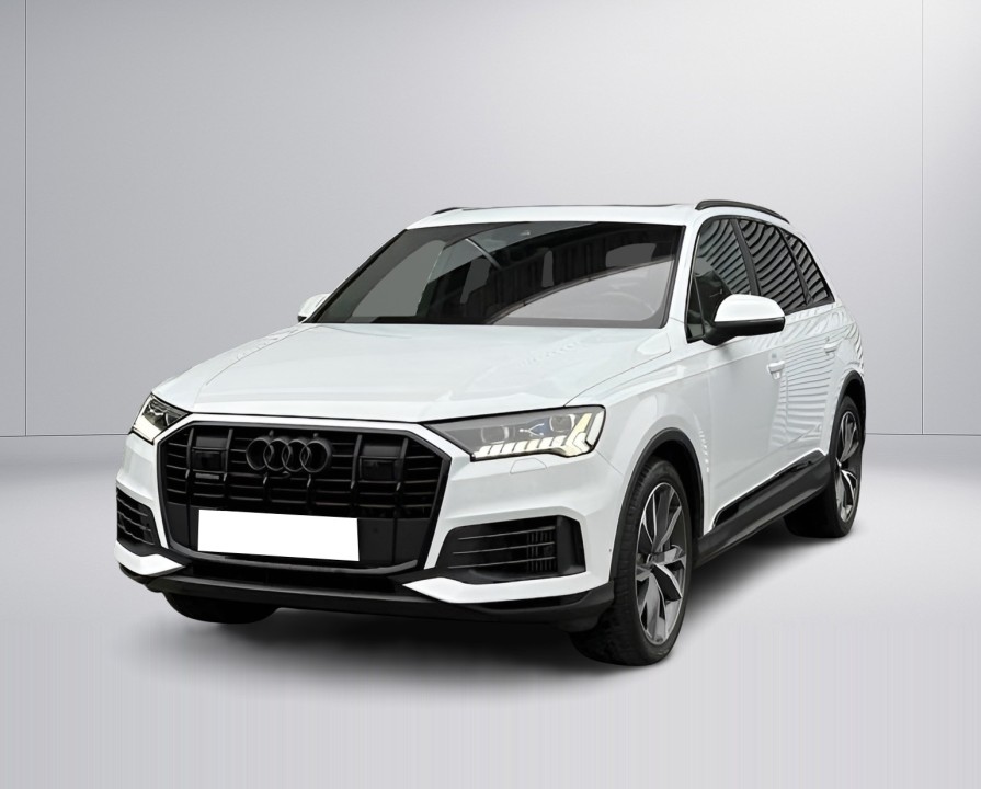 Audi Q7 55 TFSIe quattro tiptronic