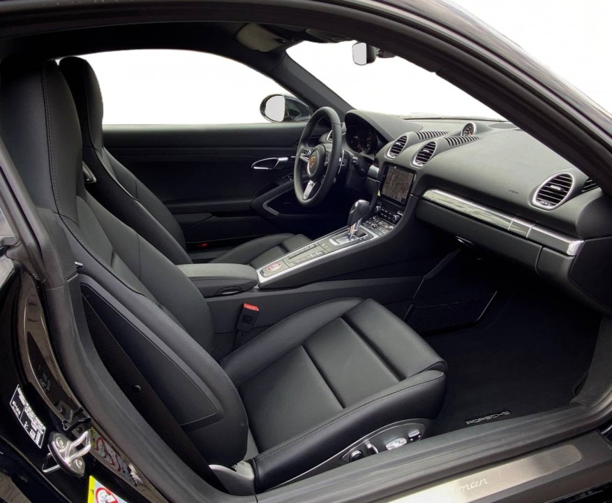Porsche 718 Cayman - foto 15