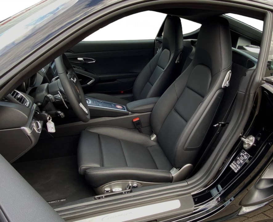 Porsche 718 Cayman - foto 14