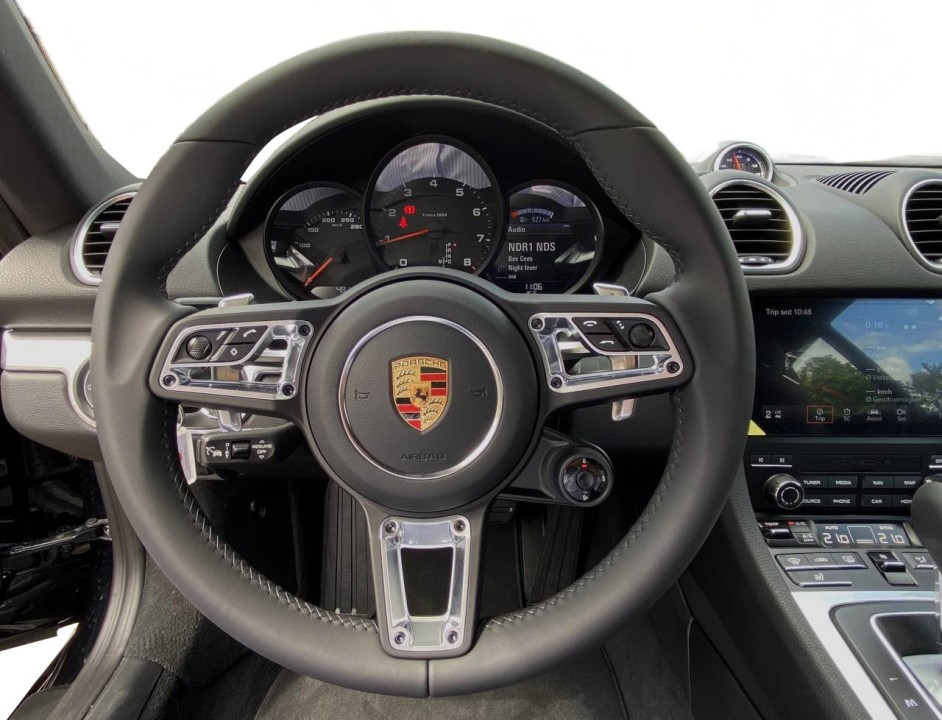 Porsche 718 Cayman - foto 19