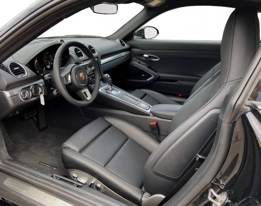 Porsche 718 Cayman - foto 13