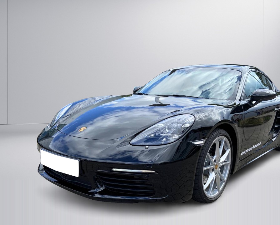 Porsche 718 Cayman - foto 10