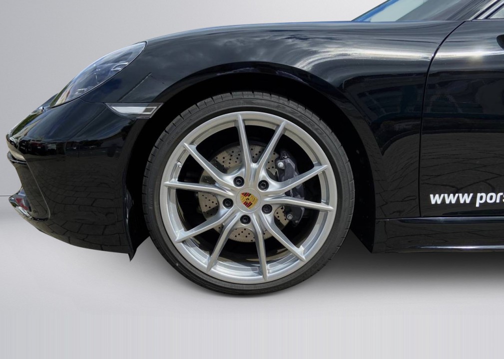 Porsche 718 Cayman - foto 38