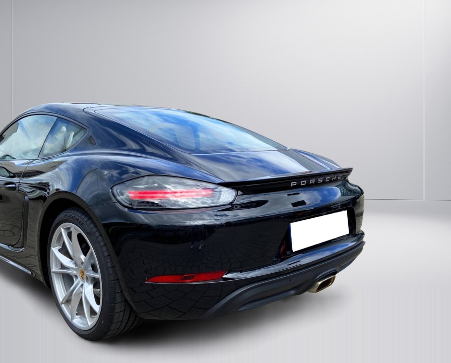 Porsche 718 Cayman - foto 39