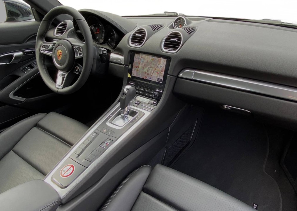 Porsche 718 Cayman - foto 17