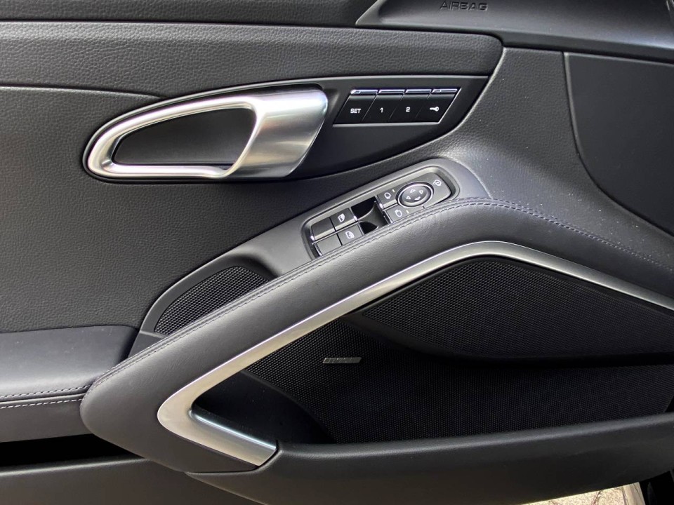 Porsche 718 Cayman - foto 26