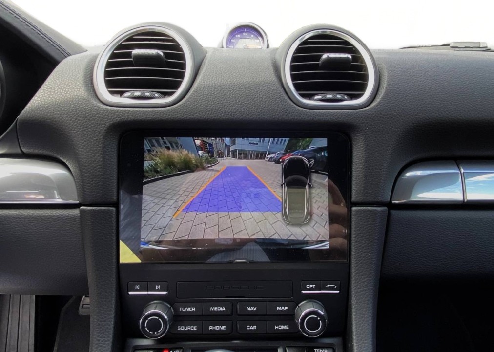 Porsche 718 Cayman - foto 25