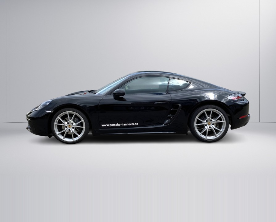 Porsche 718 Cayman - foto 8